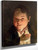Boy In The Candle Light By Friedrich Von Amerling By Friedrich Von Amerling
