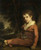 Boy With A Bird's Nest By John Hoppner By John Hoppner