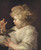 Boy With Bird By Peter Paul Rubens By Peter Paul Rubens