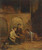 Boys Playing Marbles By David Wilkie