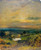 Branch Hill Pond, Evening By John Constable By John Constable