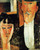 Bride And Groom By Amedeo Modigliani By Amedeo Modigliani Bride And Groom By Amedeo Modigliani By Amedeo Modigliani
