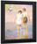 Brother And Sister By Edward Potthast By Edward Potthast