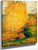 By The Stream, Autumn By Paul Gauguin By Paul Gauguin