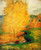 By The Stream, Autumn By Paul Gauguin By Paul Gauguin