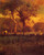 California By George Inness By George Inness