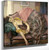 Girl Sleeping By Richard Edward Miller Art Reproduction