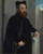 Canon Ludovico Di Terzi By Giovanni Battista Moroni