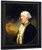 Captain Skeffington Lutwidge By Gilbert Stuart