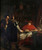 Cardinal Wolsey Refusing To Deliver Up The Seals Of His Office By Daniel Maclise, R.A.