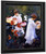 Carnation, Lily, Lily, Rose 3 By John Singer Sargent By John Singer Sargent