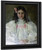 Caroline Allport By William Merritt Chase By William Merritt Chase Caroline Allport By William Merritt Chase By William Merritt Chase