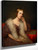 Caroline Louisa Pratt Bartlett By Rembrandt Peale