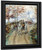 Carriage Ride By Edward Lamson Henry By Edward Lamson Henry