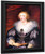 Catherine Manners, Duchess Of Buckingham 2 By Peter Paul Rubens By Peter Paul Rubens