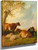 Cattle And Sheep By Thomas Sidney Cooper By Thomas Sidney Cooper