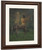 Centauress By John La Farge By John La Farge