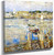 Gloucester 4 By Frederick Childe Hassam Art Reproduction