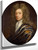 Charles Mordaunt By Sir Godfrey Kneller, Bt. By Sir Godfrey Kneller, Bt.