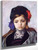 Child With Turban By Henri Lebasque By Henri Lebasque