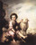 Christ The Good Shepherd By Bartolome Esteban Murillo