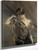 Cleo De Merode By Giovanni Boldini By Giovanni Boldini