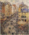 Cligancourt Street By Gustave Loiseau By Gustave Loiseau