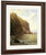 Coast Of Cornwall By William Trost Richards By William Trost Richards