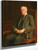 Colonel Arthur Stuart Daniel, Chairman Of Godstone Rural District Council By John Maler Collier By John Maler Collier