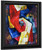 Composition By Marsden Hartley