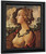 Copy Of 'Portrait Of Simonetta Vespucci' By Piero Di Cosimo By Konstantin Somov