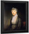 Cornelia Van Horn Landsdale By Rembrandt Peale