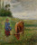 Cowherd, Pontoise1 By Camille Pissarro By Camille Pissarro