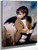 Cupid As Link Boy By Sir Joshua Reynolds