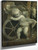 Cupid With The Wheel Of Fortune By Titian