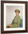 Dame Helen Gwynne Vaughan By Sir William Orpen By Sir William Orpen