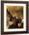 Dead Pheasant And Fruit By William Etty By William Etty