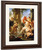 Diana And Actaeon By Charles Joseph Natoire By Charles Joseph Natoire