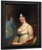 Dolley Payne Todd Madison By Gilbert Stuart