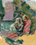 Don Juan And Haidee By Walter Richard Sickert(German, 1860 1942) By Walter Richard Sickert(German, 1860 1942)