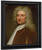 Edmond Halley, Astronomer Royal By Sir Godfrey Kneller, Bt. By Sir Godfrey Kneller, Bt.