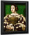 Eleanor Of Austria, Queen Of France By Joos Van Cleve By Joos Van Cleve