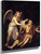 Elijah And The Angel By Sir Godfrey Kneller, Bt. By Sir Godfrey Kneller, Bt.