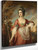 Elizabeth Cust By Francis Cotes, R.A. By Francis Cotes, R.A.