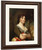 Elizabeth Parke Custis Law By Gilbert Stuart