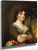 Elizabeth Parke Custis Law By Gilbert Stuart