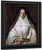 Elizabeth Throckmorton, Canoness Of The Order Of The Dames Augustines Anglaises By Nicolas De Largilliere