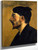 Emile Bertrand By Felix Vallotton