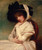 Emma Hart In A Straw Hat By George Romney By George Romney