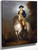 Equestrian Portrait Of George Washington By Rembrandt Peale